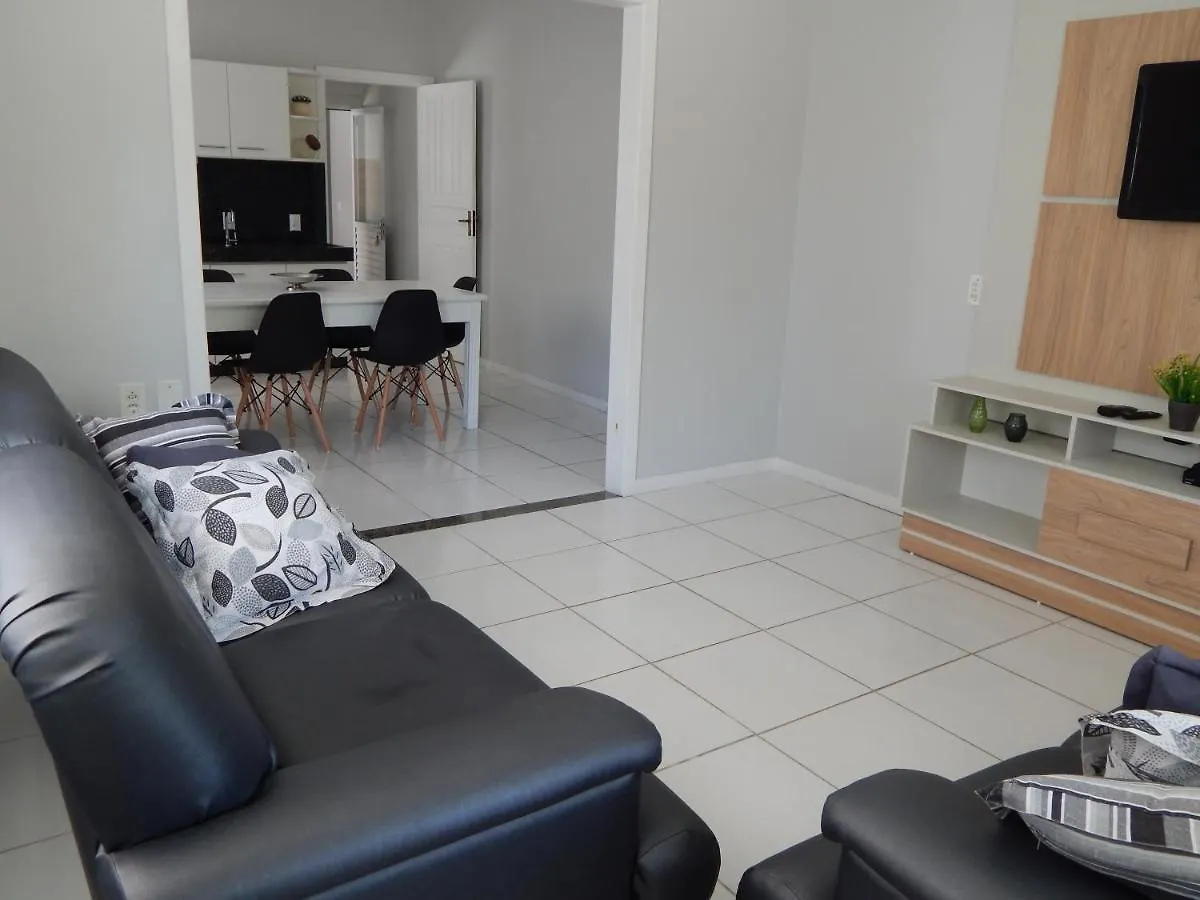 Vila Casa Ampla No Centro, Piso Terreo Ou Superior Bombinhas Prázdninový dům