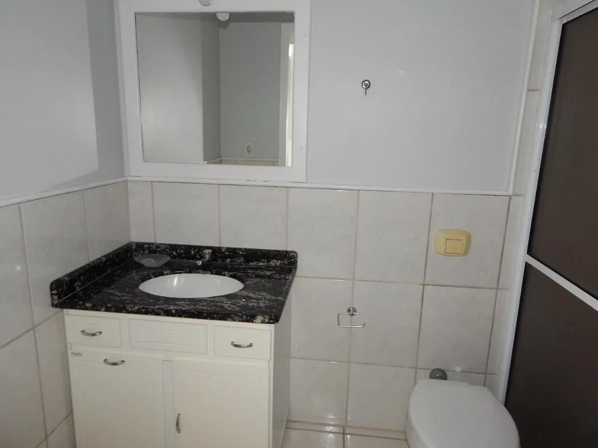 Vila Casa Ampla No Centro, Piso Terreo Ou Superior Bombinhas Prázdninový dům